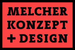 Melcher Konzept und Design